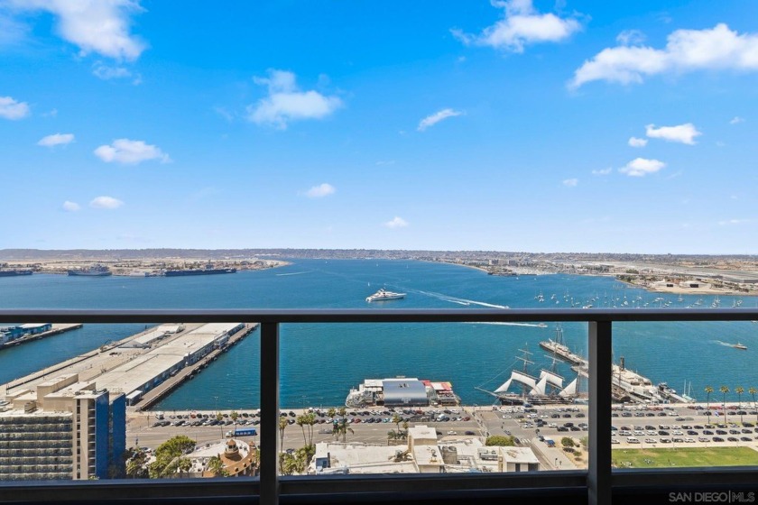Sky-High Sophistication with Unrivaled Bay Views - A Downtown - Beach Home for sale in San Diego, California on Beachhouse.com