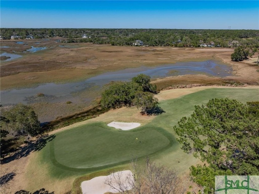 One of the last remaining  lots with golf and marsh views - Beach Lot for sale in Savannah, Georgia on Beachhouse.com