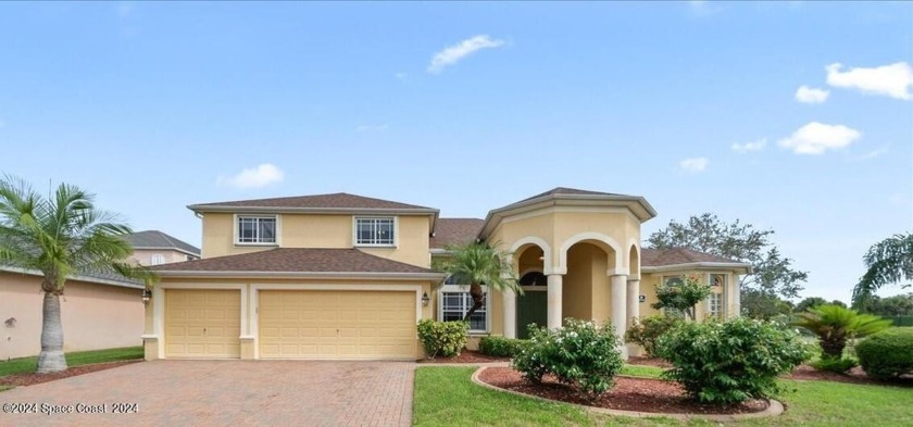 Luxury living situated on an oversized corner lot. The amazing - Beach Home for sale in Rockledge, Florida on Beachhouse.com