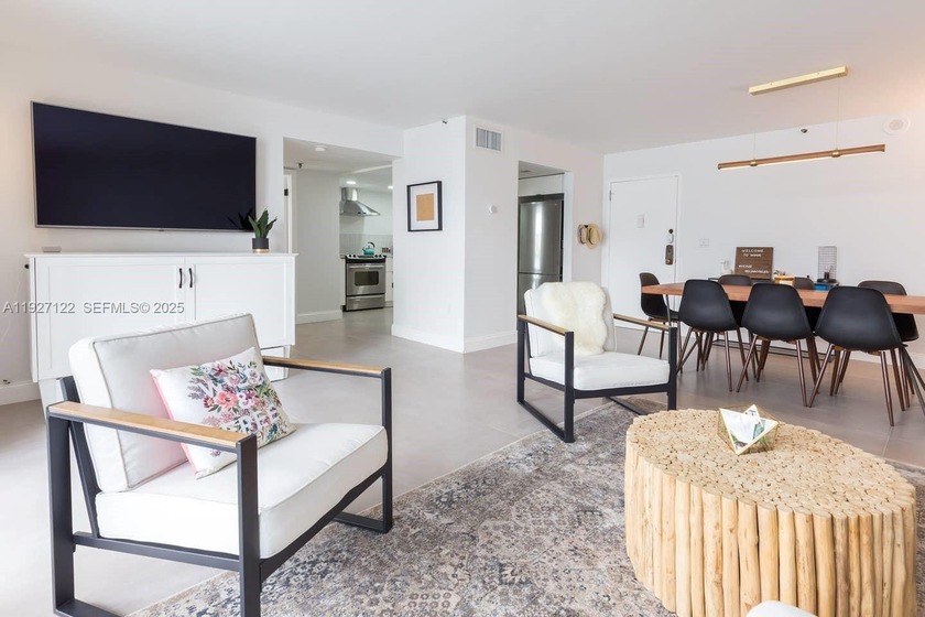 Bright and newly renovated Sunny Isles Beach condo overlooking - Beach Condo for sale in Sunny Isles Beach, Florida on Beachhouse.com