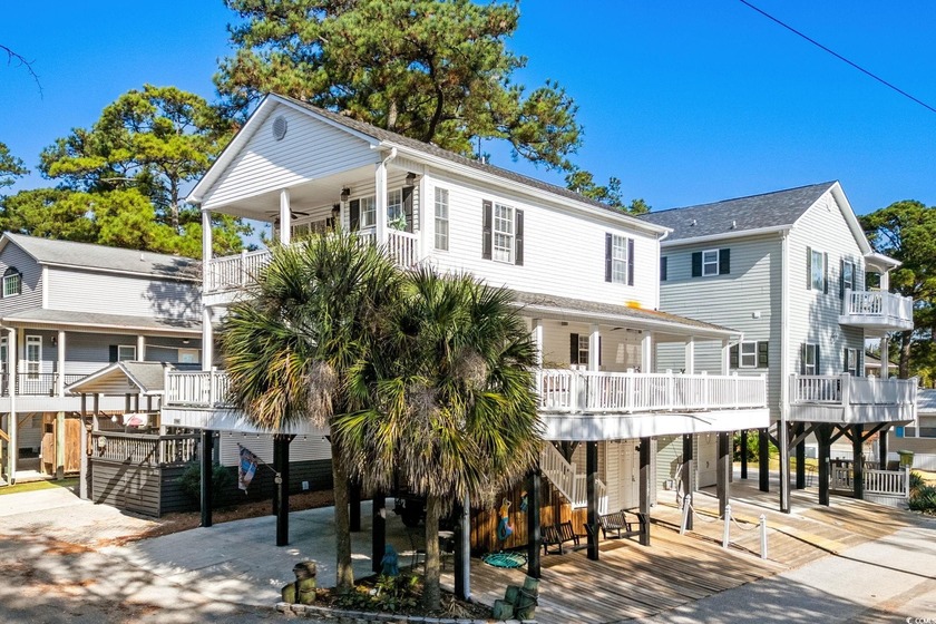 NEW LISTING ASKING BELOW MARKET VALUE! SELLER MOTIVATED! - Beach Home for sale in Myrtle Beach, South Carolina on Beachhouse.com