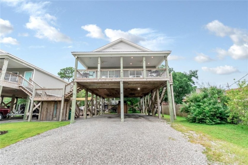 Location, location, location... plus mailbox money! This - Beach Condo for sale in Dauphin Island, Alabama on Beachhouse.com