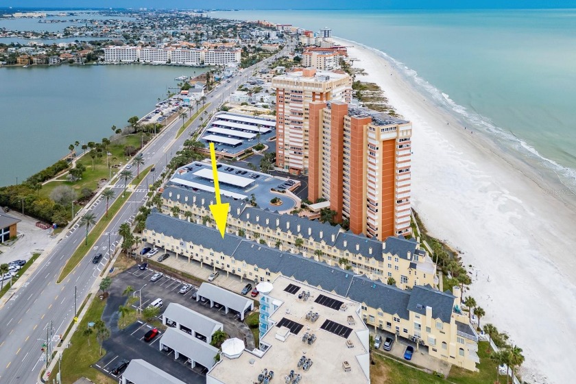 Under contract-accepting backup offers. BEACH LIFE !! 2/2/1 - Beach Townhome/Townhouse for sale in Redington Shores, Florida on Beachhouse.com