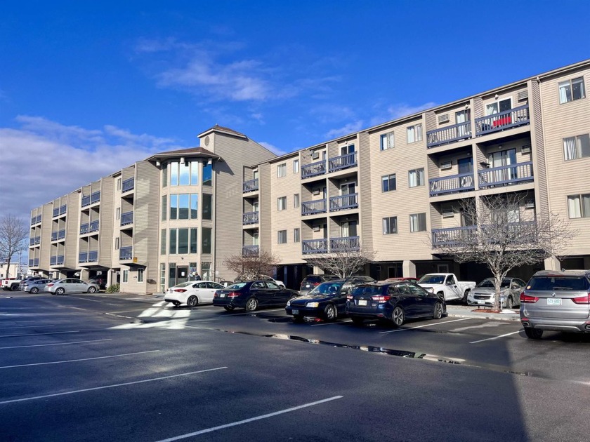 Imagine relaxing on your private balcony, just one block from - Beach Condo for sale in Hampton, New Hampshire on Beachhouse.com