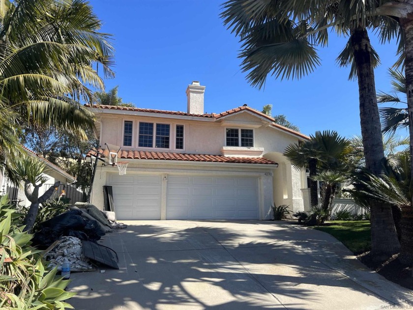 Exquisitely updated Spanish-style home, located on a quiet - Beach Home for sale in Carlsbad, California on Beachhouse.com