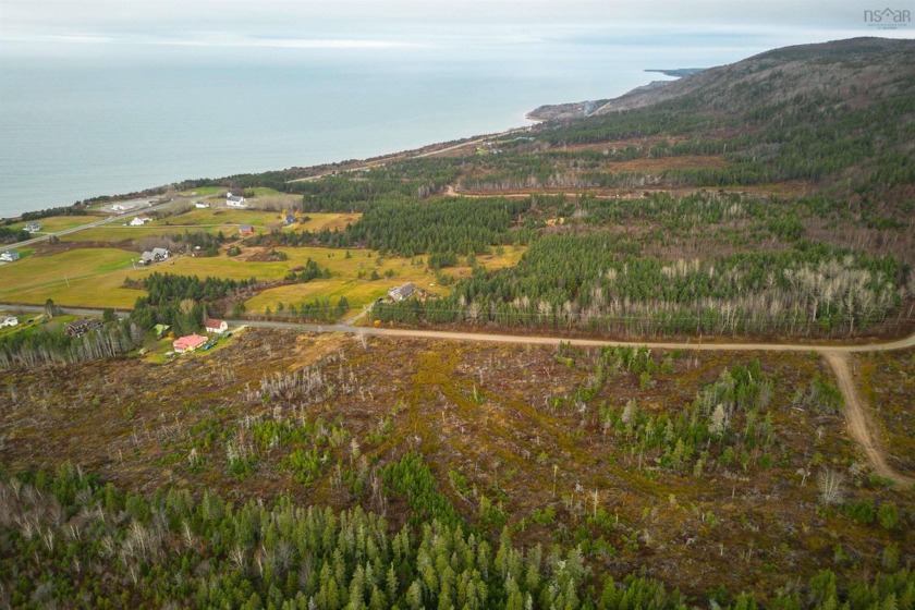 Located in an area of Cape Breton known for its breathtaking - Beach Lot for sale in Creignish,  on Beachhouse.com