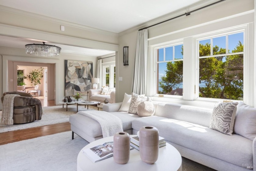 Welcome to 111 Central Avenue, a stunning home in the heart of - Beach Home for sale in Sausalito, California on Beachhouse.com