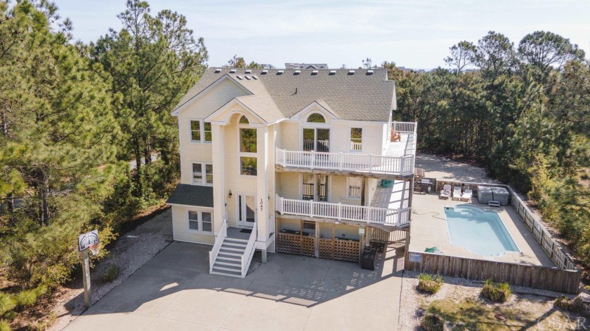 OVER $100,000 GROSS REVENUES for FIVE CONSECUTIVE YEARS! *Stella - Beach Home for sale in Corolla, North Carolina on Beachhouse.com