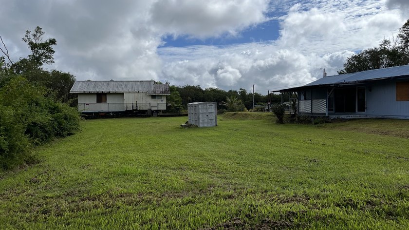 This lot is to be sold only with TMK 3-1-8-66-5 Sale requires - Beach Lot for sale in Mountain View, Hawaii on Beachhouse.com