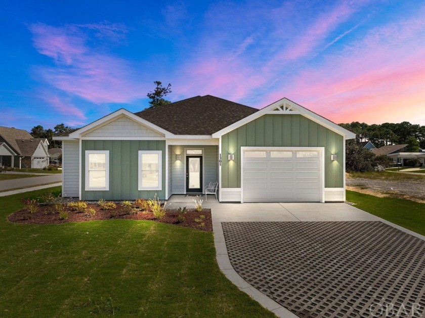 Welcome to your coastal craftsman dream home, designed for both - Beach Home for sale in Kill Devil Hills, North Carolina on Beachhouse.com