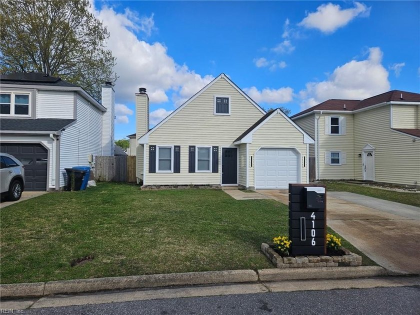 Enjoy the feel of a luxury custom-built home without the - Beach Home for sale in Virginia Beach, Virginia on Beachhouse.com