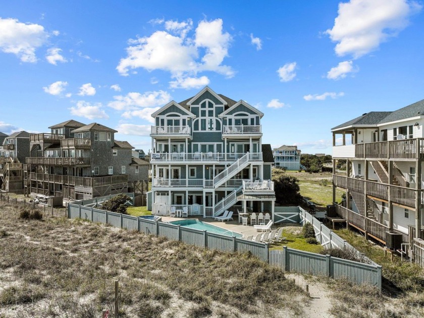 *Terrapin's Pace*; very popular vacation investment home, with - Beach Home for sale in Hatteras Island, North Carolina on Beachhouse.com