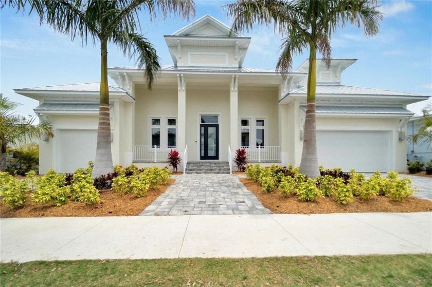 Welcome to 5713 Tybee Island Drive, a stunning newer - Beach Home for sale in Apollo Beach, Florida on Beachhouse.com