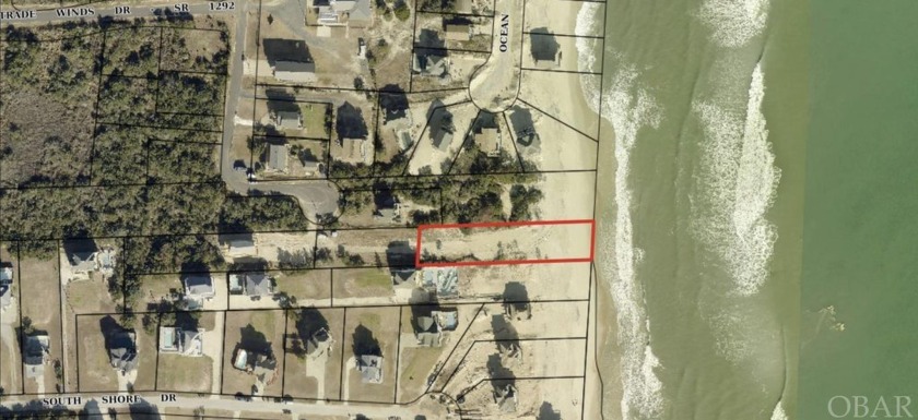 Discover the ultimate coastal retreat with this prime oceanfront - Beach Lot for sale in Rodanthe, North Carolina on Beachhouse.com