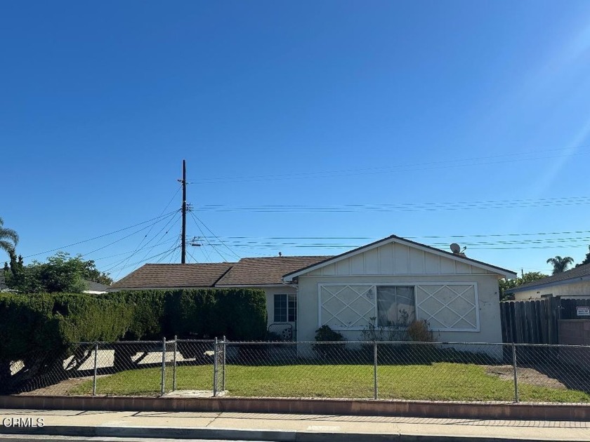 Finally a home with tons of potential! This 1,252 sq. ft. single - Beach Home for sale in Oxnard, California on Beachhouse.com