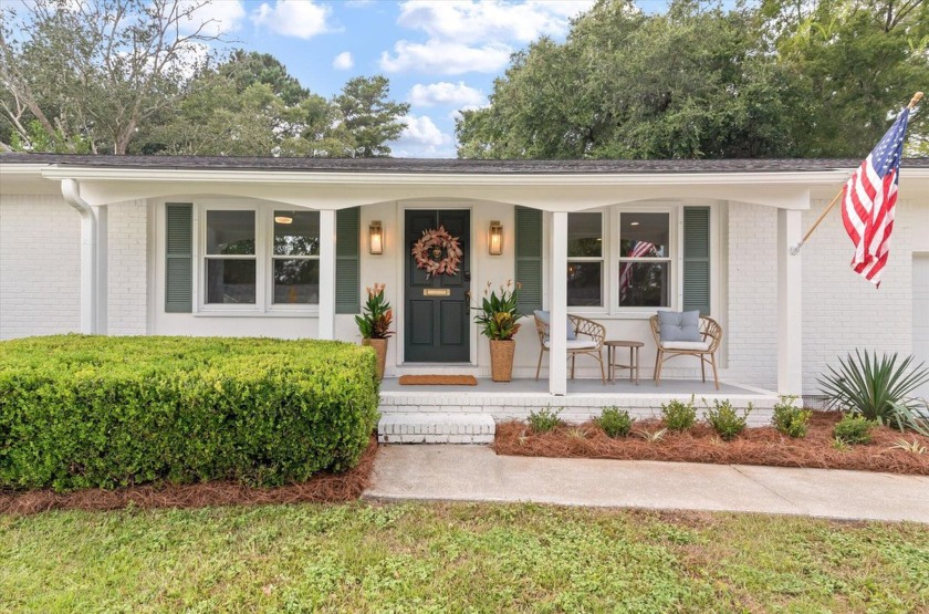 Welcome to 985 Cottingham Drive--a beautifully updated brick - Beach Home for sale in Mount Pleasant, South Carolina on Beachhouse.com