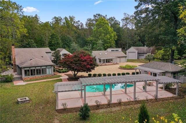 LUXURY COASTAL ESTATE  with PANORAMIC VIEWS of the Corrotoman - Beach Home for sale in Lancaster, Virginia on Beachhouse.com