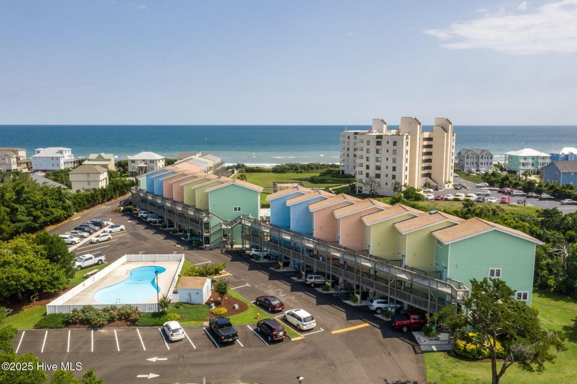 Check out this updated , rarely available 1 bedroom 1 1/2 bath - Beach Condo for sale in Emerald Isle, North Carolina on Beachhouse.com