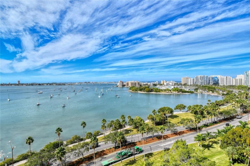 Often referred to by locals as Sarasota's *Lake Shore Drive,* - Beach Condo for sale in Sarasota, Florida on Beachhouse.com