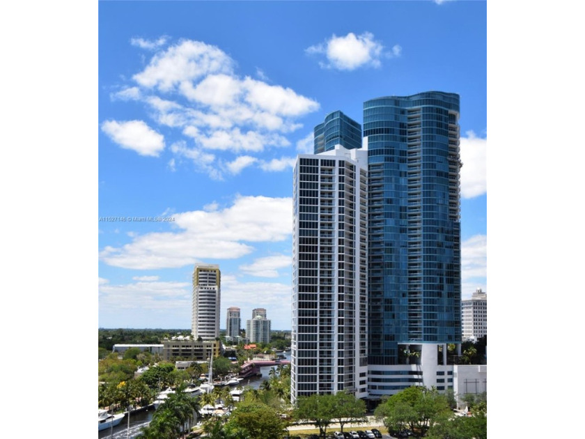 Perfect Soho on the 23rd floor of Las Olas River House, Fort - Beach Condo for sale in Fort Lauderdale, Florida on Beachhouse.com