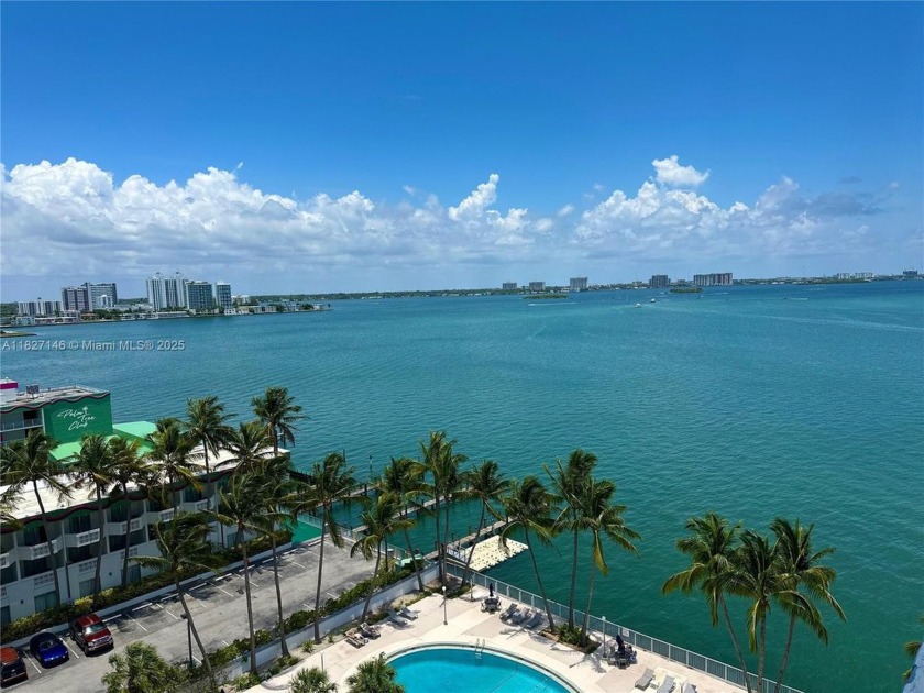 ENDLESS WATER VIEWS!!! THIS BEAUTIFUL 1 BED/1 BATH APARTMENT IS - Beach Condo for sale in North Bay Village, Florida on Beachhouse.com