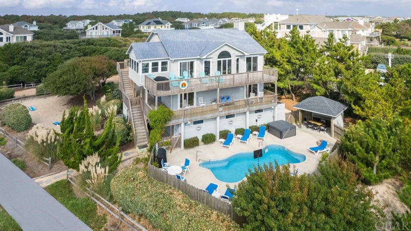 Recent renovations have given new life to this popular - Beach Home for sale in Corolla, North Carolina on Beachhouse.com