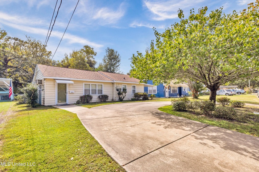 Spacious 3-bedroom, 2-bath home located just off Pass Road in - Beach Home for sale in Biloxi, Mississippi on Beachhouse.com