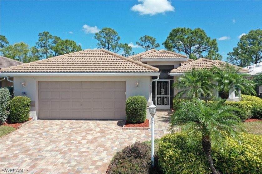 Beautiful LaConia model in HERONS GLEN GOLF & COUNTRY CLUB that - Beach Home for sale in North Fort Myers, Florida on Beachhouse.com