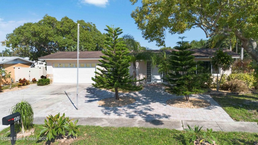 This beautiful 3-bedroom, 2-bathroom home is crafted for - Beach Home for sale in Merritt Island, Florida on Beachhouse.com