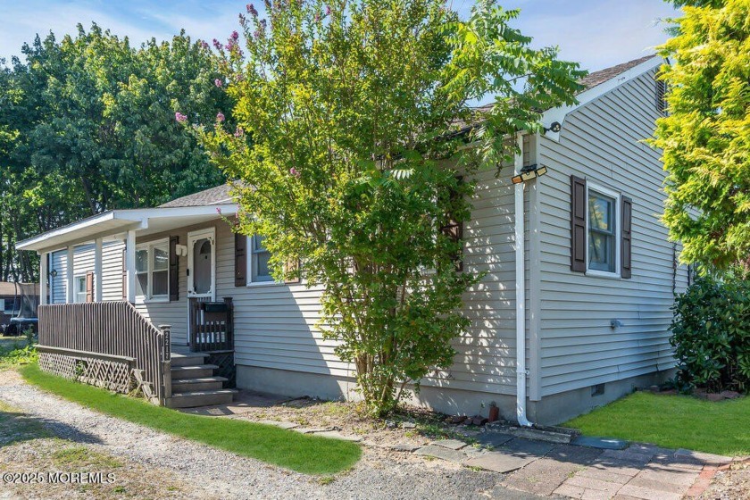 ATTENTION all builders looking for land! A rare find! Charming - Beach Home for sale in Spring Lake Heights, New Jersey on Beachhouse.com