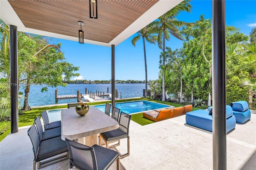 Experience luxury waterfront living in Miami Beach. This - Beach Home for sale in Miami Beach, Florida on Beachhouse.com