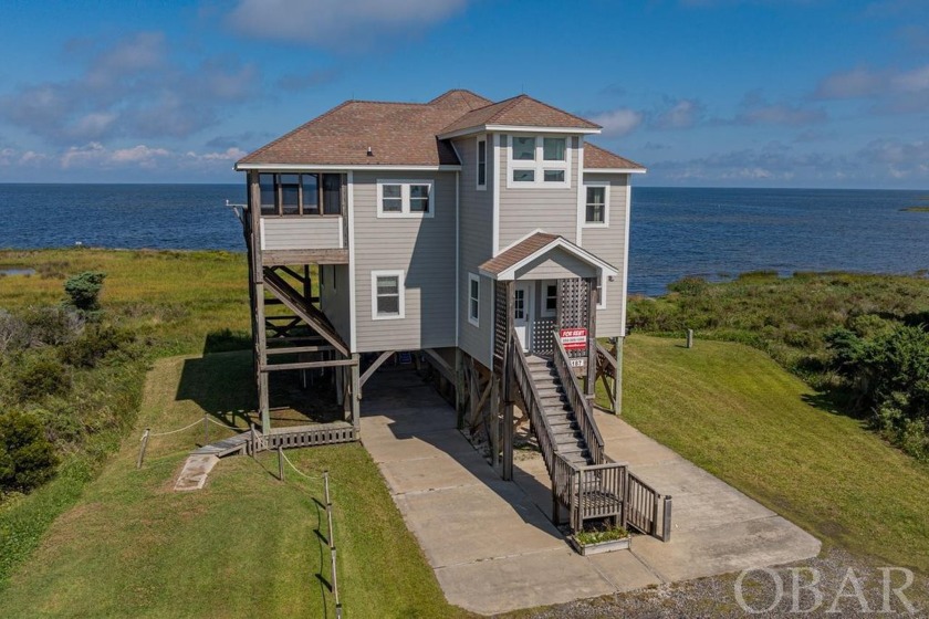 **Easy to show! Vacant from 10/06 - 10/19/2024!** Experience the - Beach Home for sale in Frisco, North Carolina on Beachhouse.com