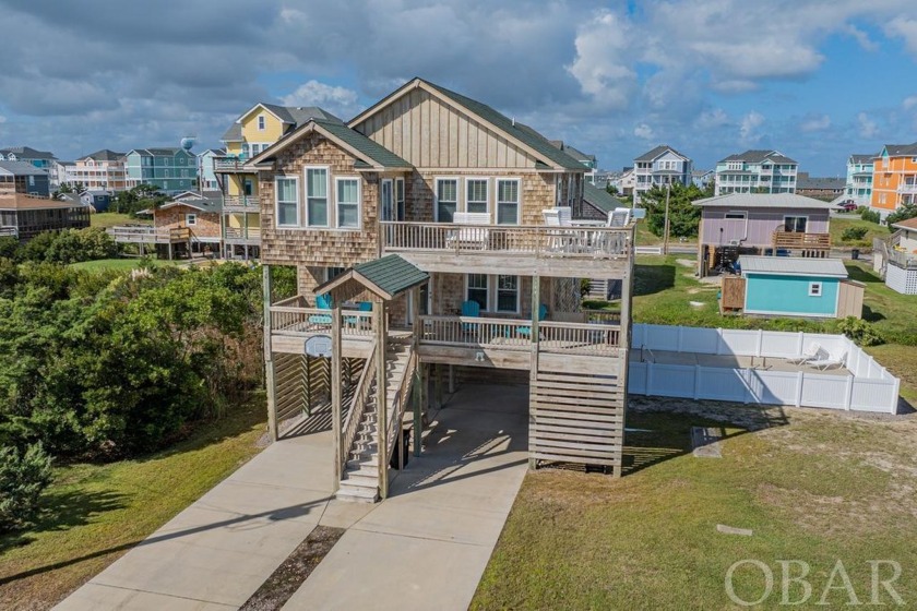 Welcome to your dream Hatteras Island getaway! Located just - Beach Home for sale in Rodanthe, North Carolina on Beachhouse.com