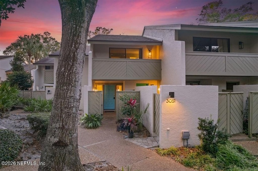 This light-filled 2-bedroom, 2.5-bath Club Villa offers one of - Beach Condo for sale in Fernandina Beach, Florida on Beachhouse.com