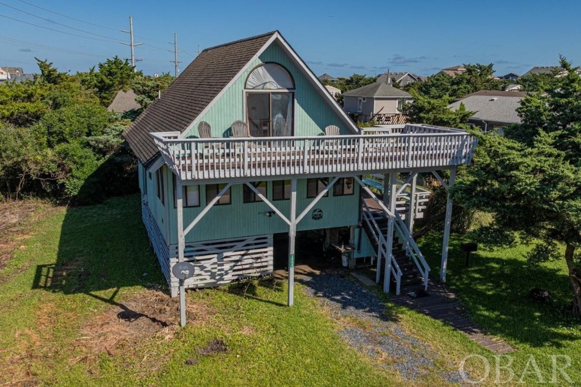 Discover your dream beach retreat with this rare oceanside find - Beach Home for sale in Avon, North Carolina on Beachhouse.com