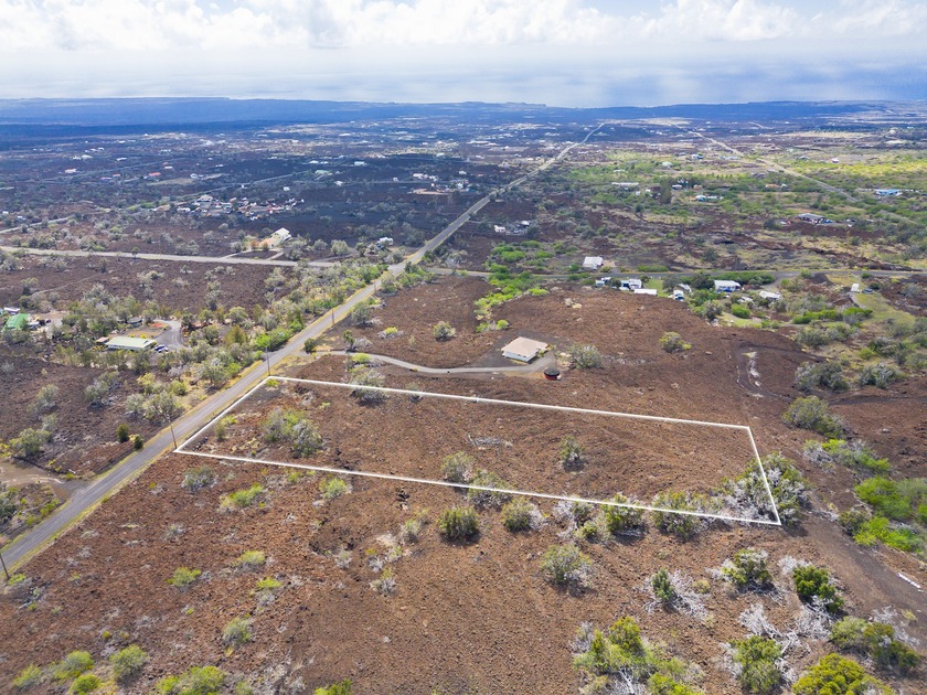 Welcome to Hawaiian Ocean View Estates Ranchos! 3-acre lot - Beach Acreage for sale in Ocean View, Hawaii on Beachhouse.com