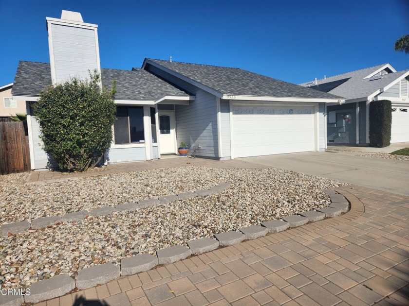 Nicely appointed single story Woodside Cottage located on the - Beach Home for sale in Ventura, California on Beachhouse.com