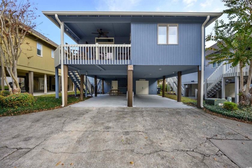 Stunning Summer Cottage in Myrtle Beach!   Welcome to this - Beach Home for sale in Myrtle Beach, South Carolina on Beachhouse.com