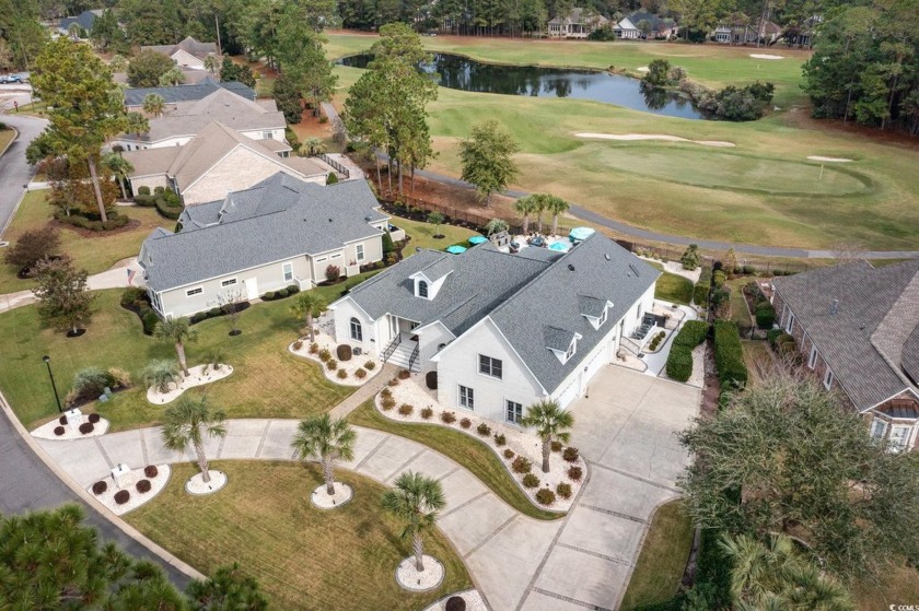 Welcome to this luxurious, all-brick (6 inch ICF- Insulated - Beach Home for sale in Myrtle Beach, South Carolina on Beachhouse.com