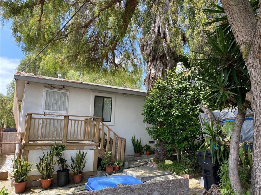 Handyman's dream to do some TLC... 
 - Beach Home for sale in San Pedro, California on Beachhouse.com