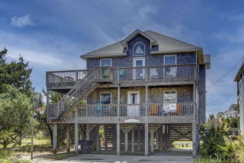 The Good Place is truly that great! This well-maintained - Beach Home for sale in Avon, North Carolina on Beachhouse.com