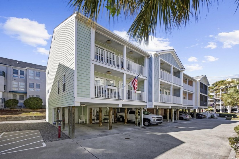 Discover the perfect blend of beachside living and modern luxury - Beach Condo for sale in North Myrtle Beach, South Carolina on Beachhouse.com