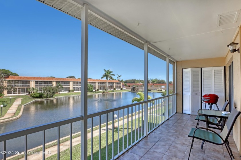 Experience the epitome of resort-style living in the 55+ - Beach Condo for sale in Merritt Island, Florida on Beachhouse.com