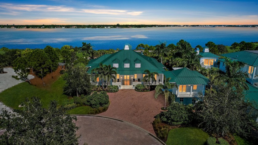 This is a rare opportunity to live in the highly coveted and - Beach Home for sale in Palm City, Florida on Beachhouse.com