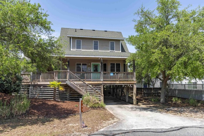 Adorable, hard to find, traditional floorplan in Ocean Sands - Beach Home for sale in Corolla, North Carolina on Beachhouse.com