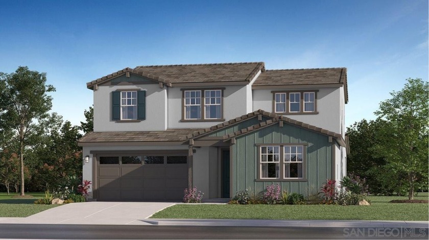 This new two-story home, currently under construction, features - Beach Home for sale in Oceanside, California on Beachhouse.com