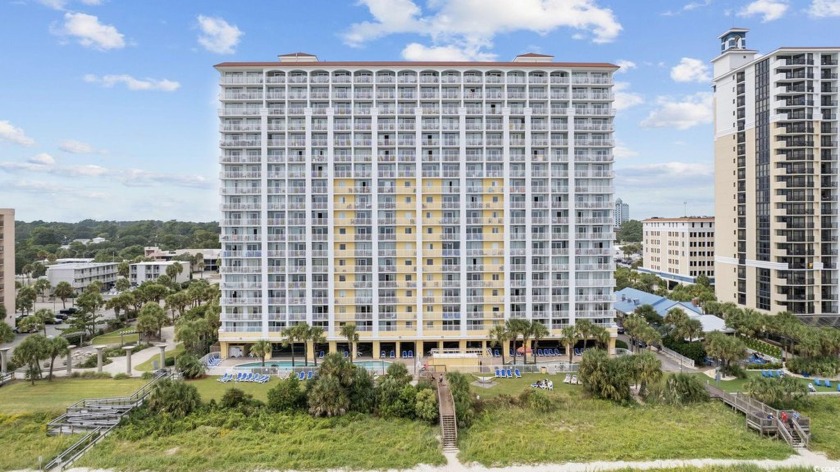 Welcome to Camelot by the Sea, one of the most desirable premium - Beach Condo for sale in Myrtle Beach, South Carolina on Beachhouse.com