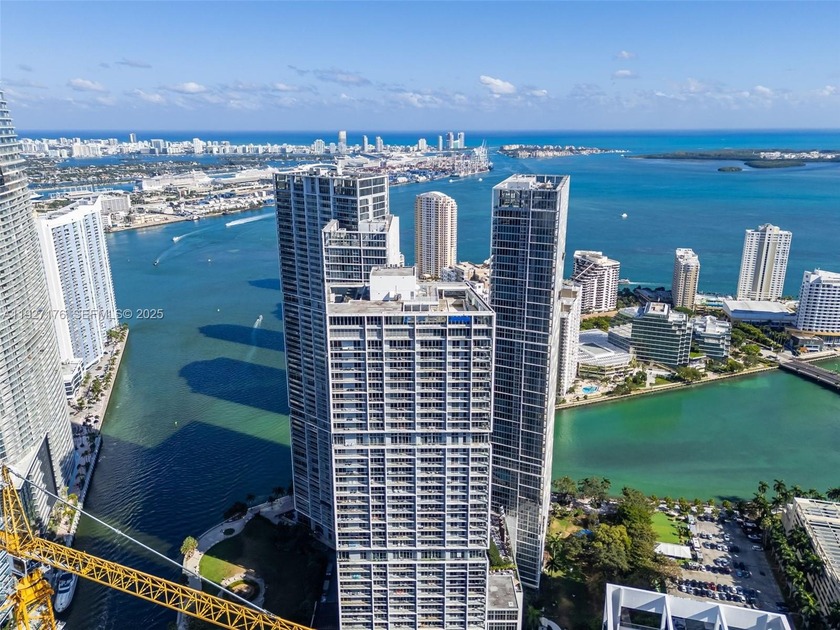 One of the most iconic buildings in South Florida designed by - Beach Condo for sale in Miami, Florida on Beachhouse.com