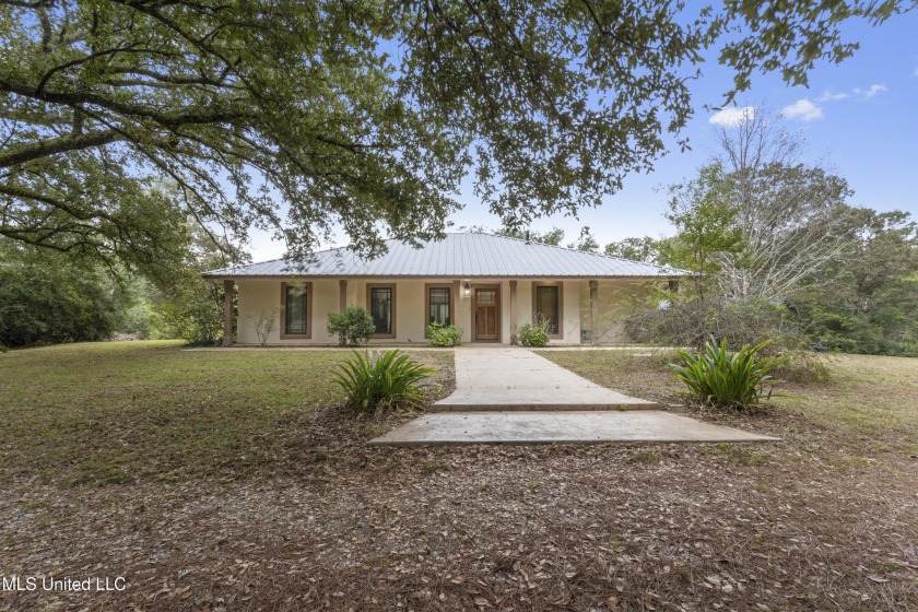 Welcome to your secluded 14.7-acre retreat! This property sits - Beach Home for sale in Pass Christian, Mississippi on Beachhouse.com