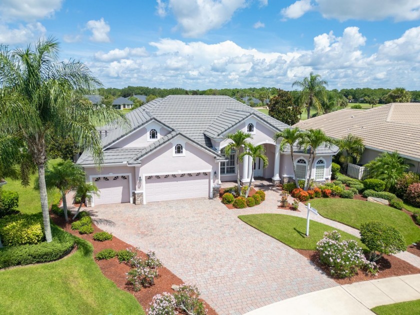 Welcome to your dream home on the second fairway of Viera East - Beach Home for sale in Rockledge, Florida on Beachhouse.com